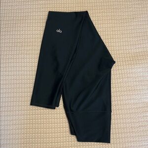 ALO Yoga Dark Teal Leggings